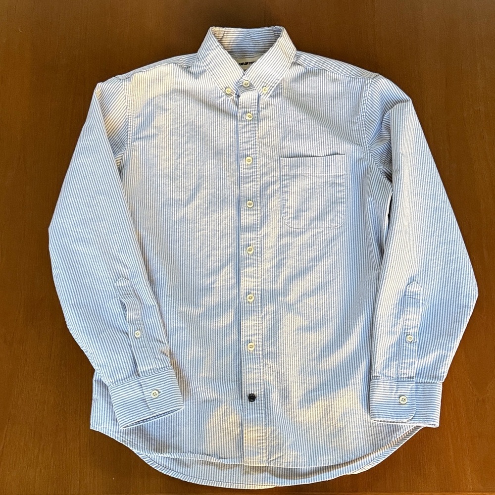 Taylor Stitch Jack shirt. Men’s size 40/M